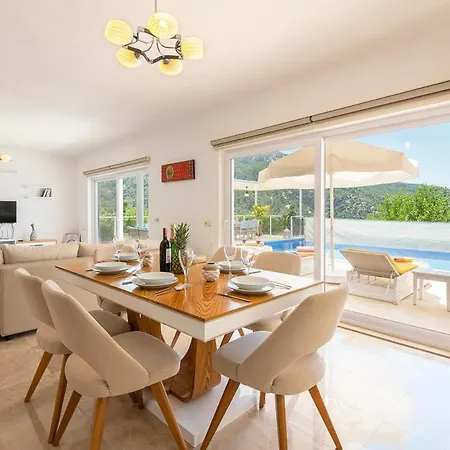 Islamlar Sleeps 4 Pool Wifi Villa Islamlar (Mediterranean)
