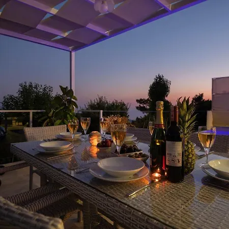 Islamlar Sleeps 4 Pool Wifi Villa Islamlar (Mediterranean)