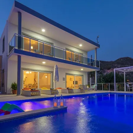 Islamlar Sleeps 4 Pool Wifi Villa *