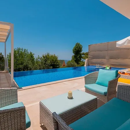 וילה Islamlar Sleeps 4 Pool Wifi *